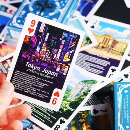 World Tour Travel Cards